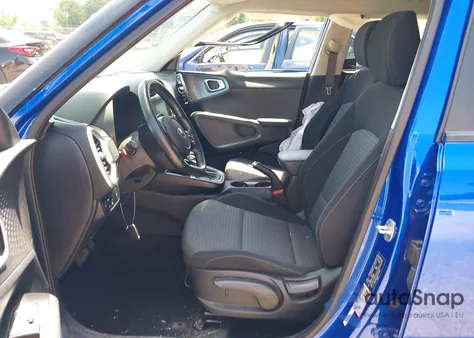 2020 Kia Soul Gt-Line из США, поврежденный, VIN KNDJ63AU4L7074006